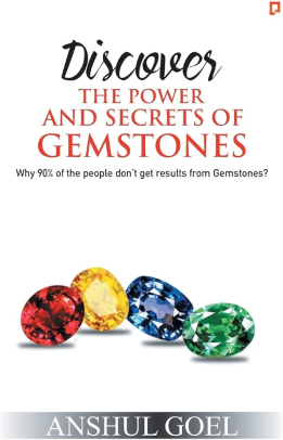 Power of Gemstone Book