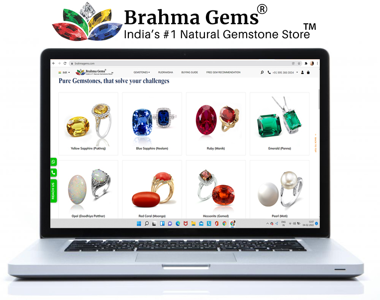 Leading Gemstone Store 